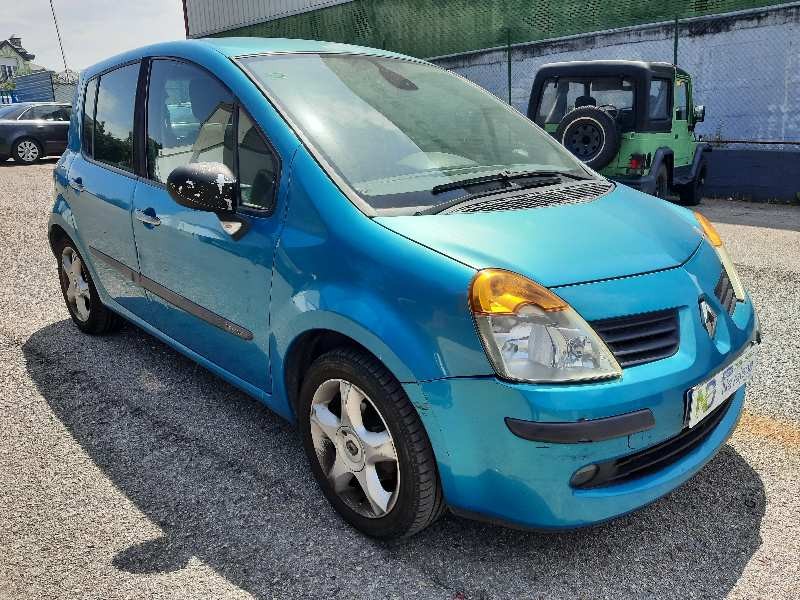 renault modus del año 2004