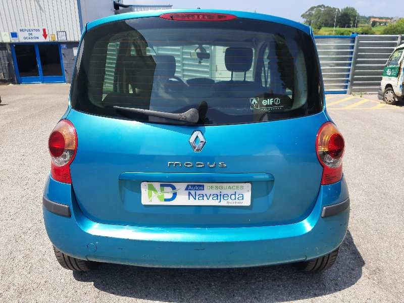 renault modus del año 2004