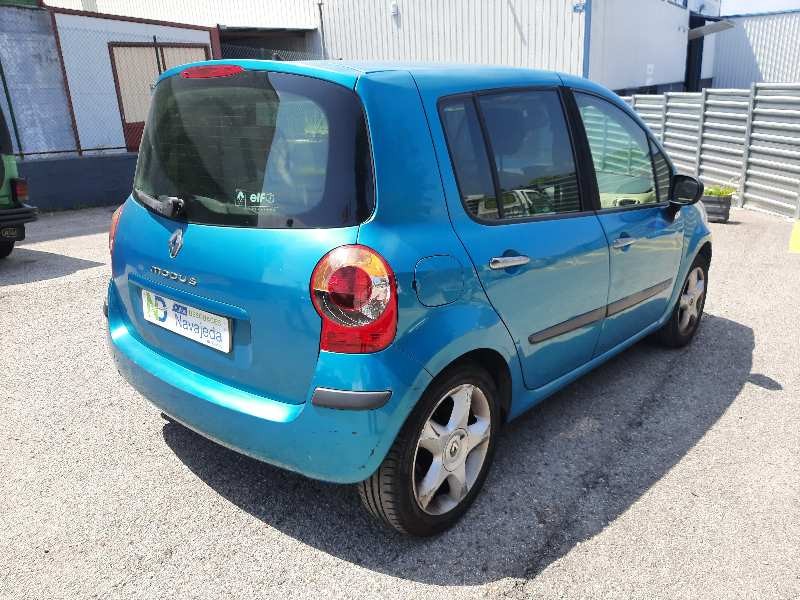 renault modus del año 2004