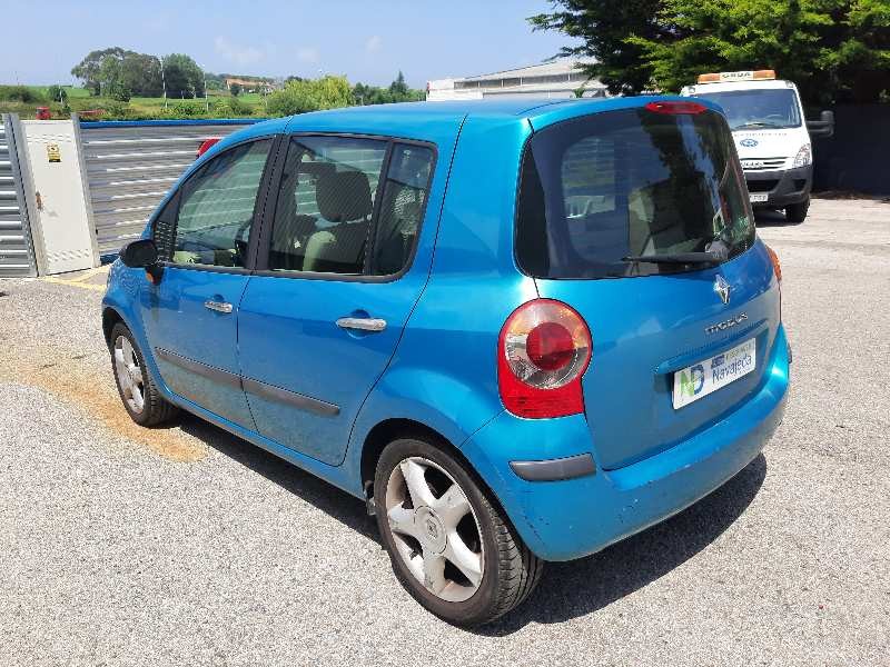 renault modus del año 2004