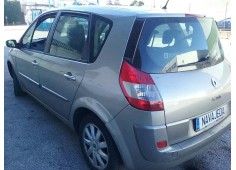 renault scenic ii del año 2007