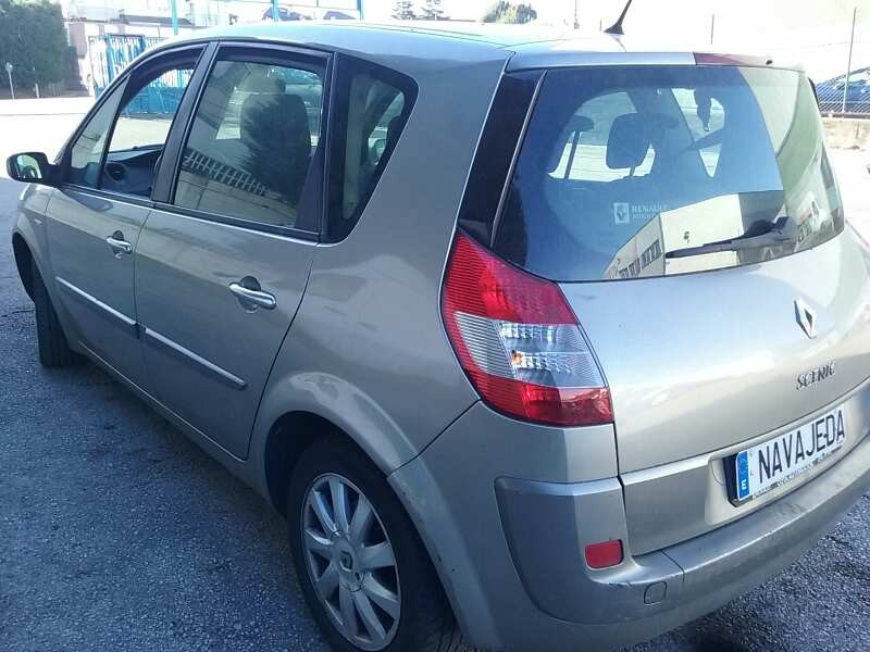 renault scenic ii del año 2007