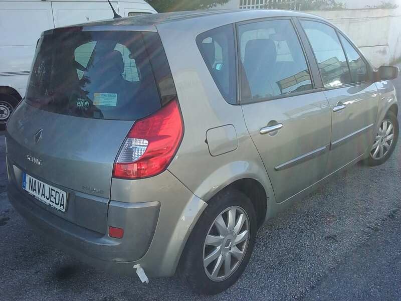 renault scenic ii del año 2007