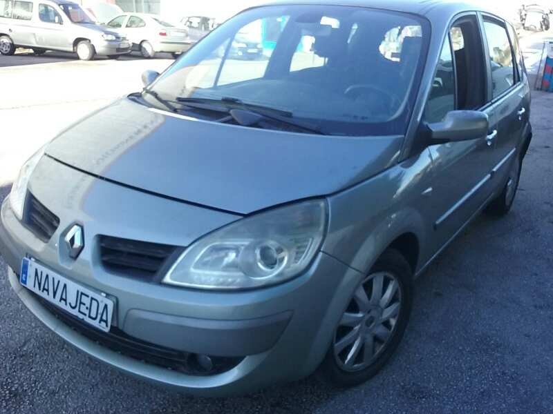 renault scenic ii del año 2007
