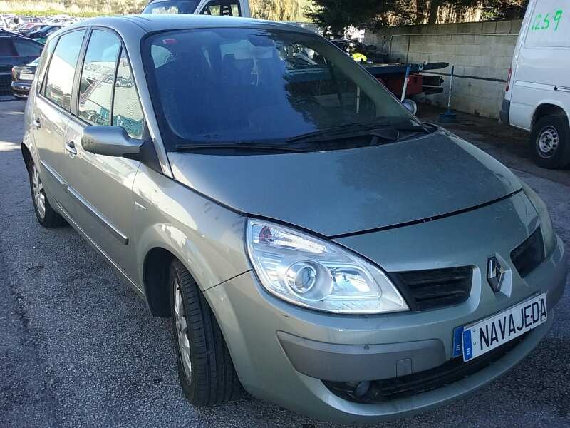 renault scenic ii del año 2007