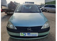 opel corsa c del año 2002