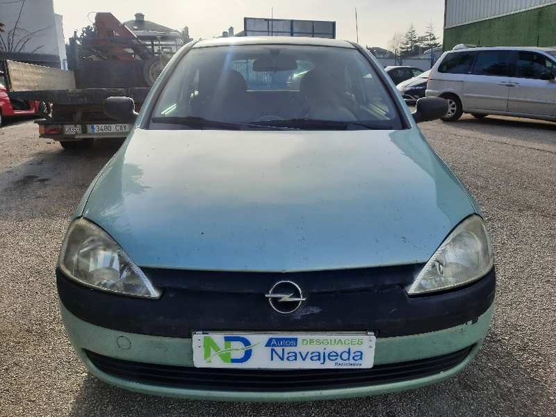 opel corsa c del año 2002