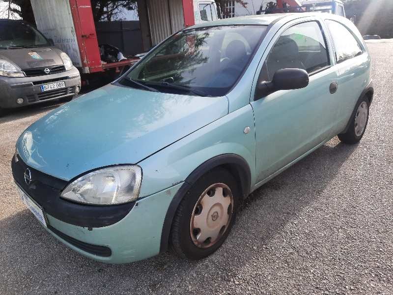 opel corsa c del año 2002