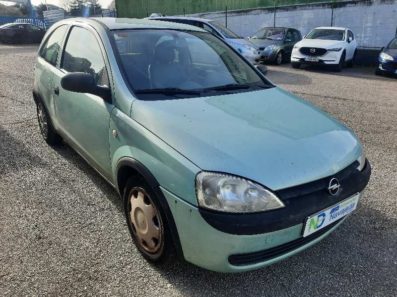 opel corsa c del año 2002