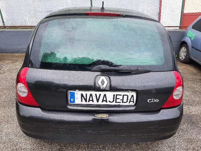 renault clio ii fase ii (b/cb0) del año 2003
