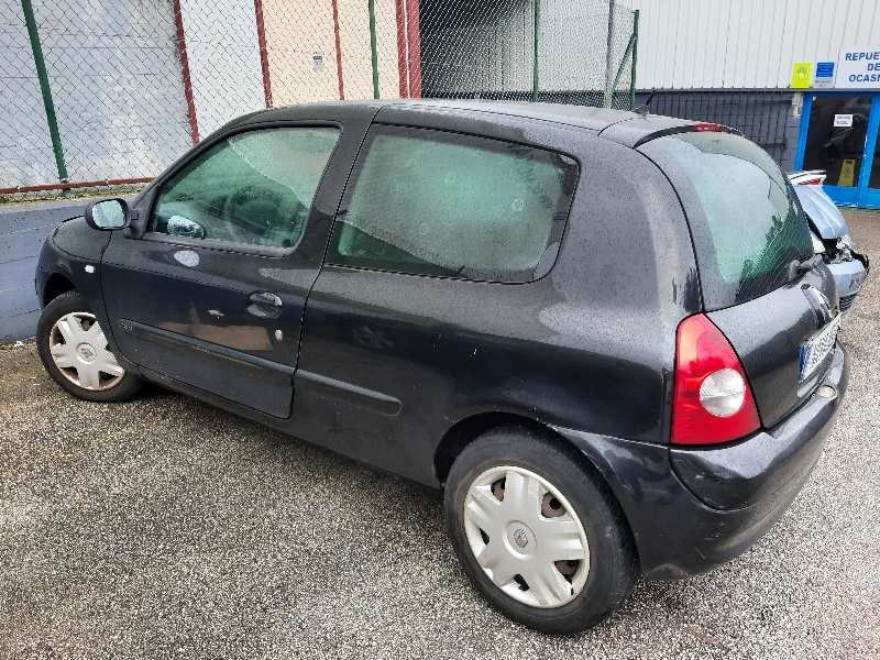 renault clio ii fase ii (b/cb0) del año 2003
