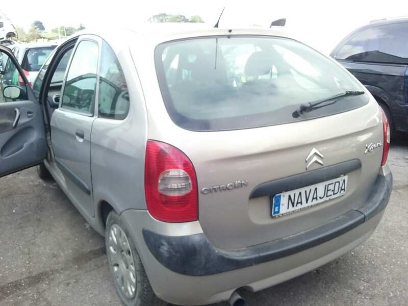 citroën xsara picasso del año 2005