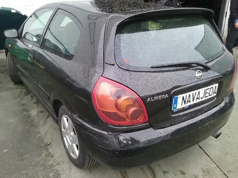 nissan almera (n16/e) del año 2003