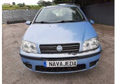 fiat punto berlina (188) del año 2005