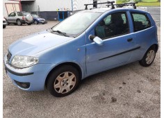 fiat punto berlina (188) del año 2005 2