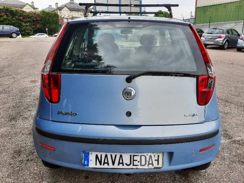 fiat punto berlina (188) del año 2005