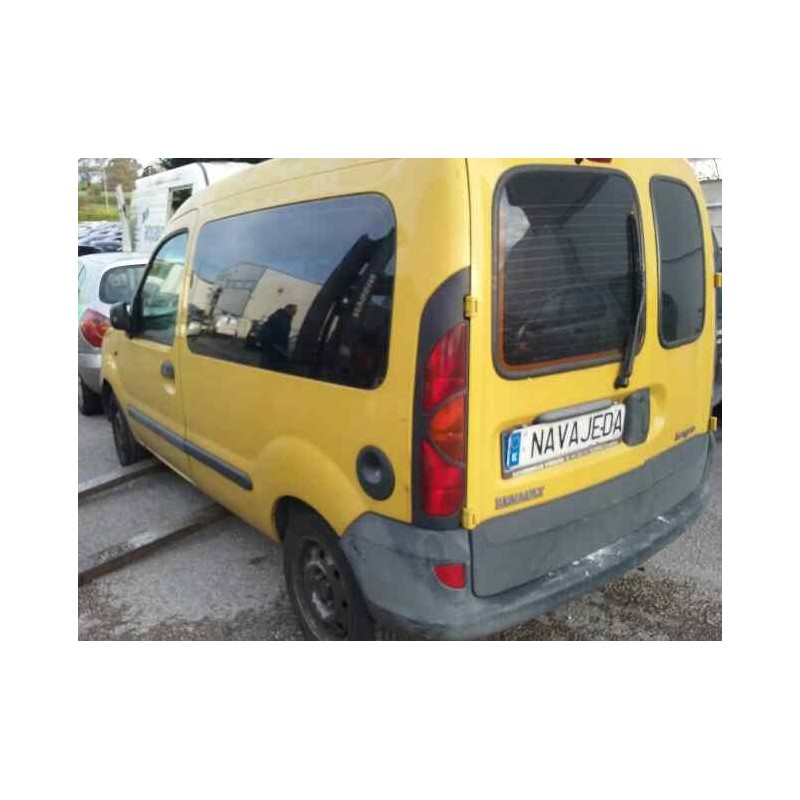 renault kangoo (f/kc0) del año 2005