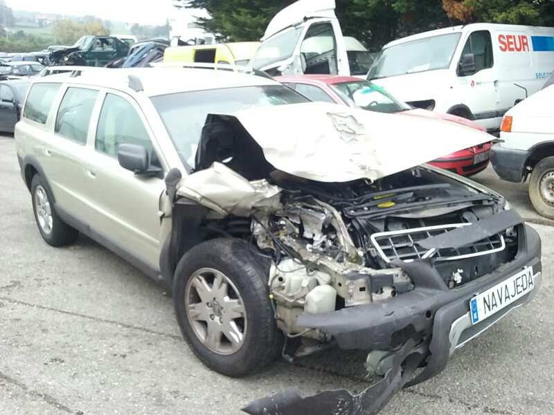 volvo xc70 del año 2006