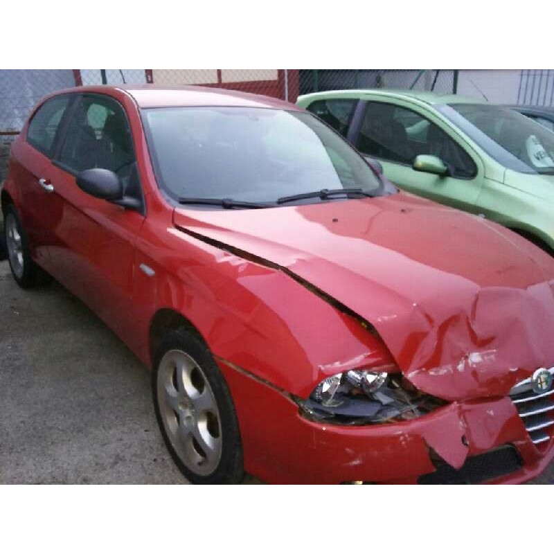 alfa romeo 147 (190) del año 2005