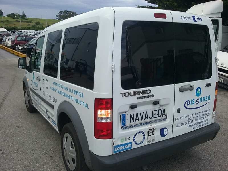 ford transit connect (tc7) del año 2007