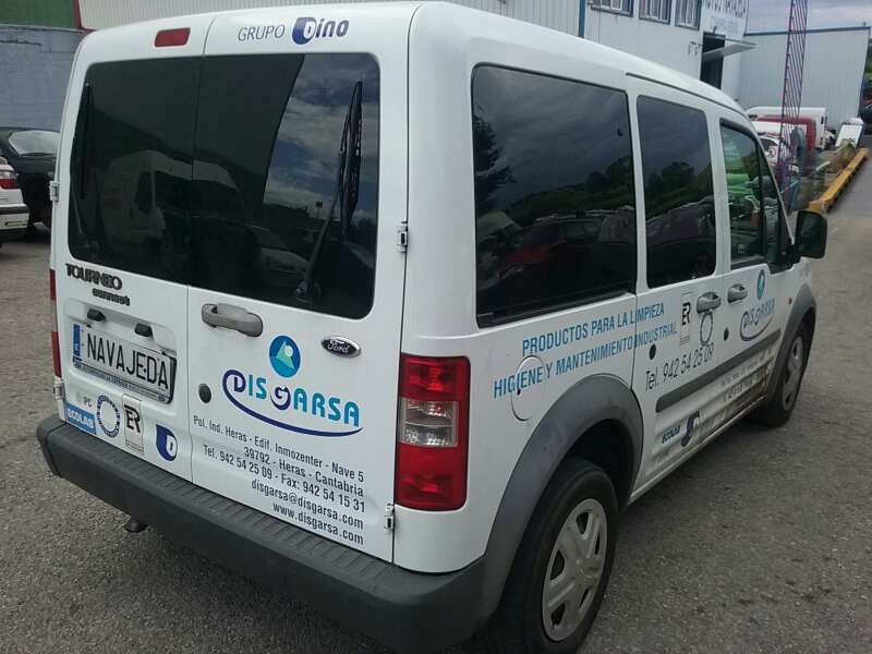 ford transit connect (tc7) del año 2007