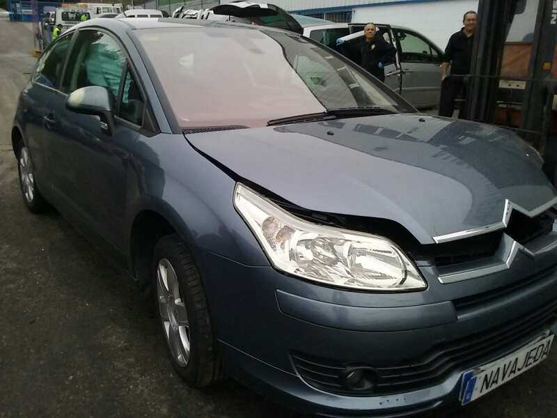 citroën c4 coupe del año 2006