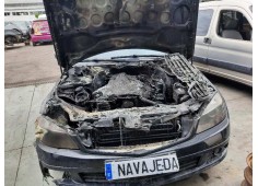 mercedes-benz clase c (w204) berlina del año 2007