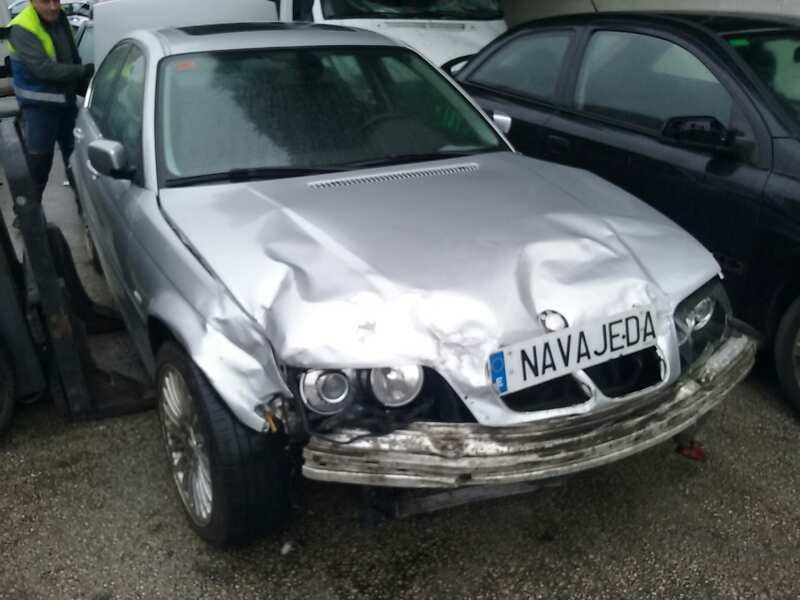bmw serie 3 berlina (e46) del año 2000