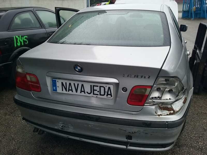 bmw serie 3 berlina (e46) del año 2000