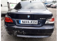 bmw serie 5 berlina (e60) del año 2003