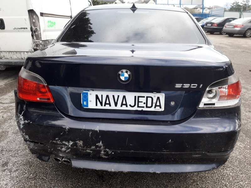 bmw serie 5 berlina (e60) del año 2003