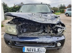 land rover range rover sport del año 2005