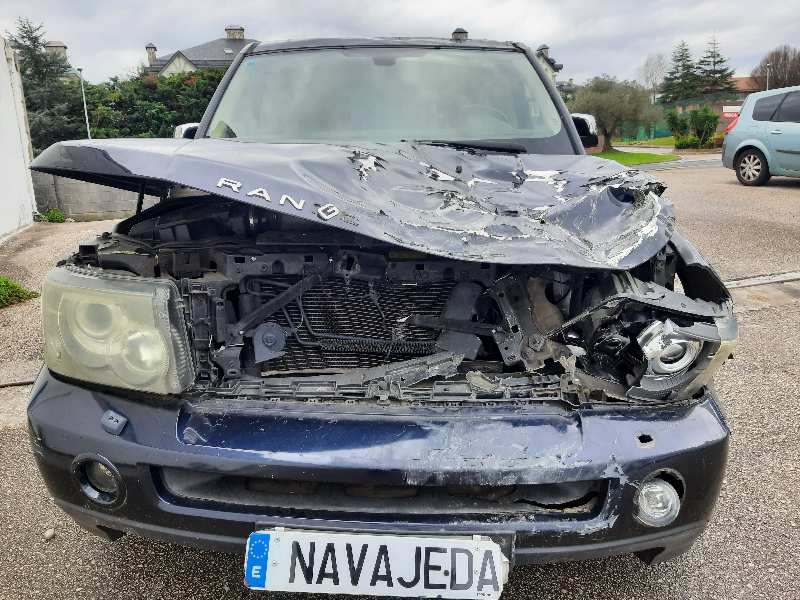 land rover range rover sport del año 2005