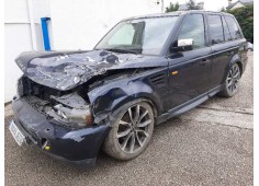 land rover range rover sport del año 2005 2