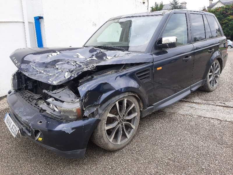 land rover range rover sport del año 2005