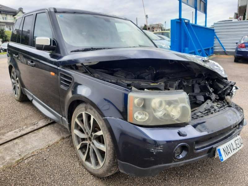 land rover range rover sport del año 2005