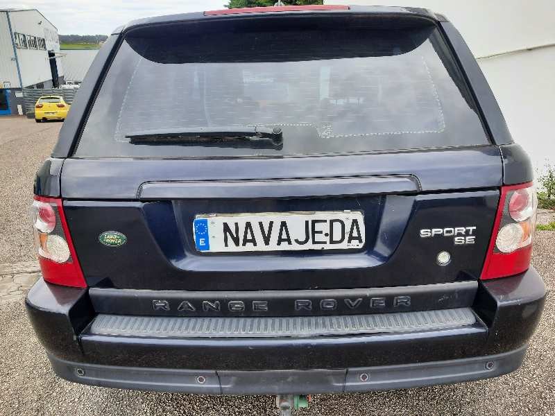 land rover range rover sport del año 2005