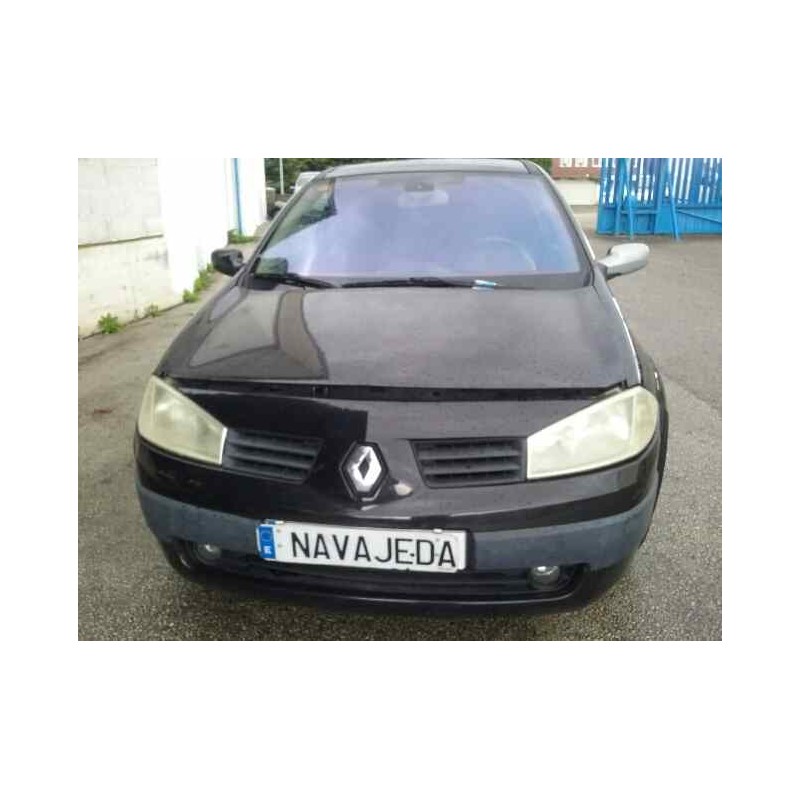 renault megane ii berlina 3p del año 2003