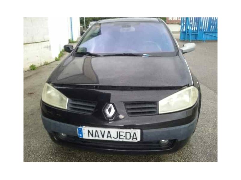 renault megane ii berlina 3p del año 2003