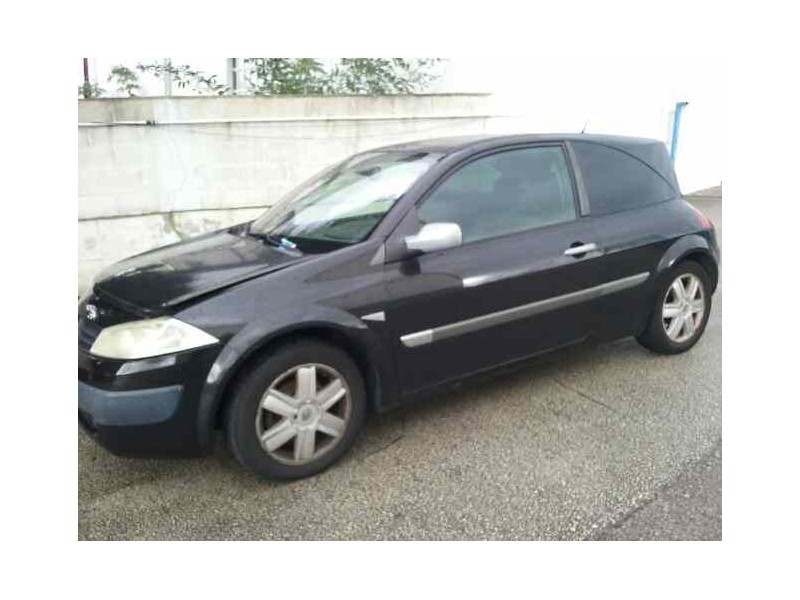 renault megane ii berlina 3p del año 2003