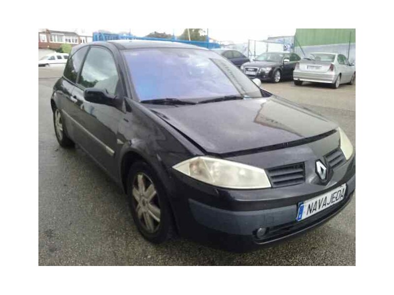 renault megane ii berlina 3p del año 2003