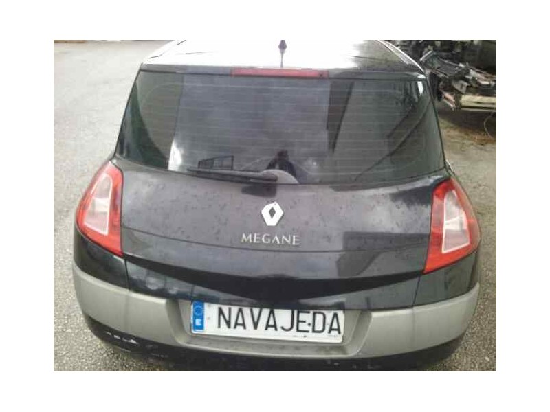 renault megane ii berlina 3p del año 2003