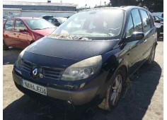 renault scenic ii del año 2005