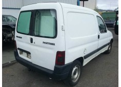 peugeot partner (s1) del año 2002
