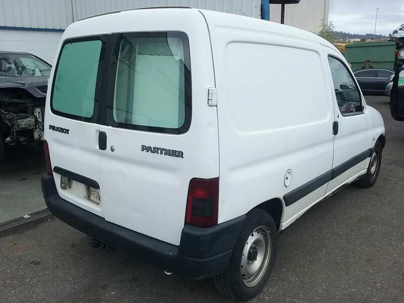 peugeot partner (s1) del año 2002