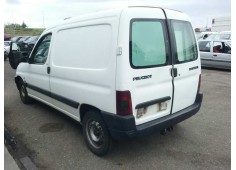 peugeot partner (s1) del año 2002 2