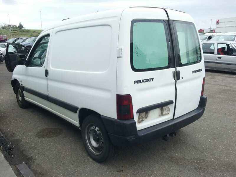 peugeot partner (s1) del año 2002