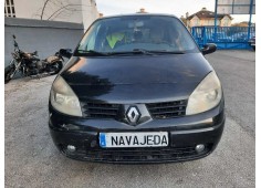 renault scenic ii del año 2006