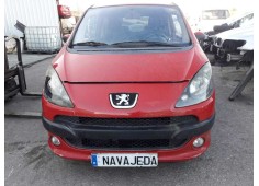 peugeot 1007 del año 2006