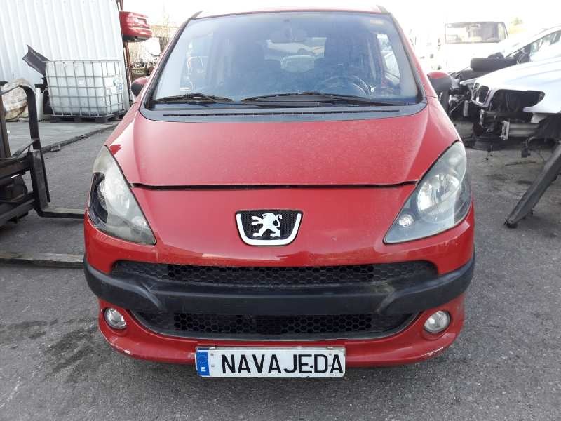 peugeot 1007 del año 2006